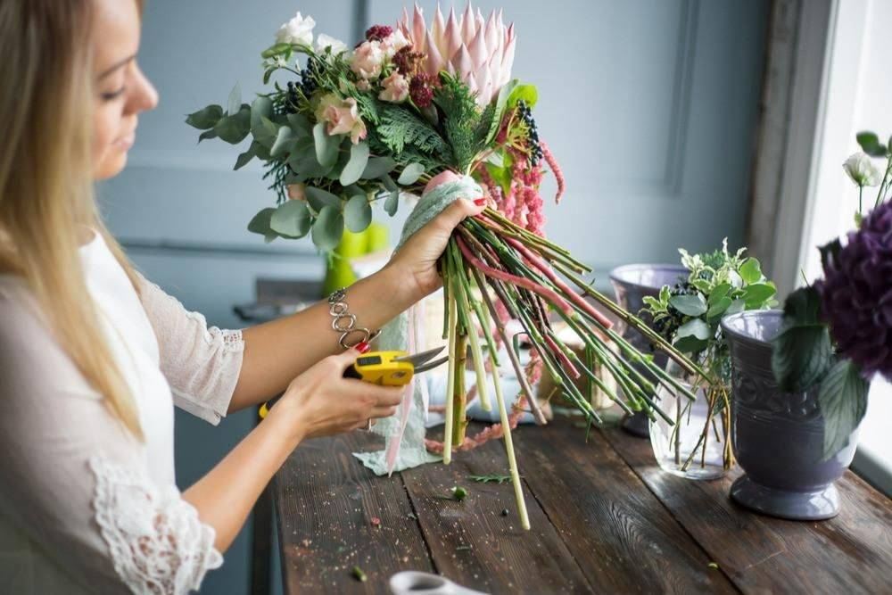 Floristry workshops