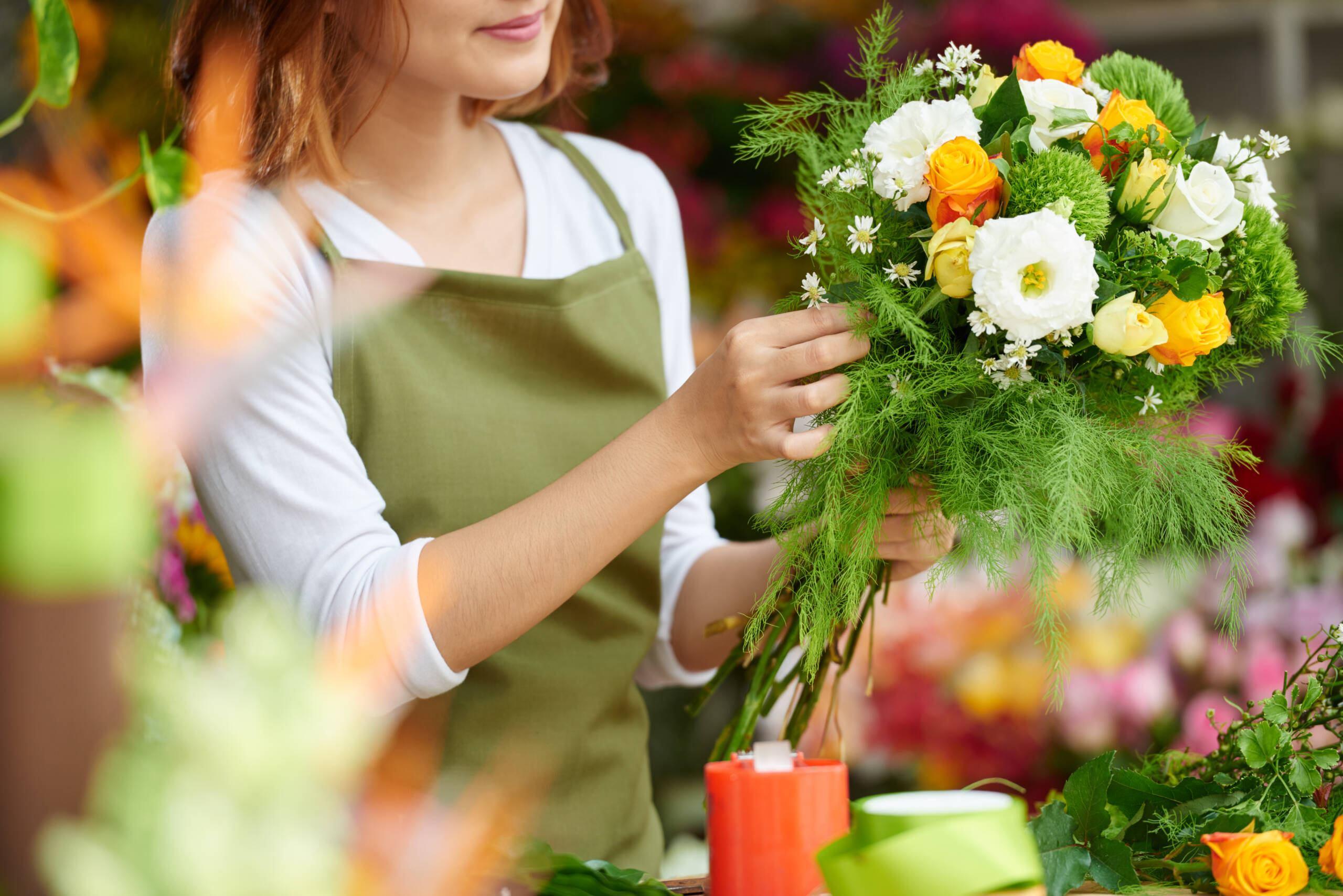 Elegant Floral Event Decoration